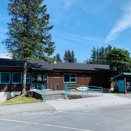Seward Adventure Lodge Exterior foto
