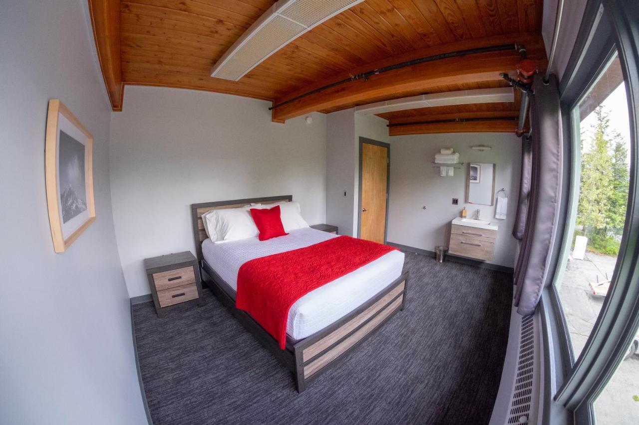 Seward Adventure Lodge Exterior foto