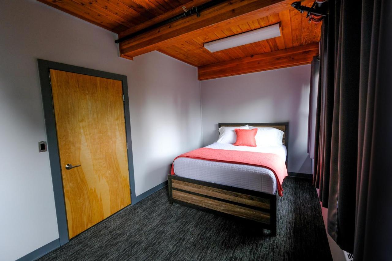 Seward Adventure Lodge Exterior foto
